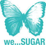 We … Sugar Logo